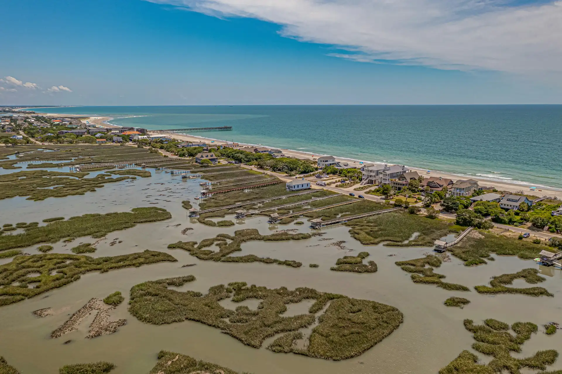 Greg Beverly Services at Pawleys Island