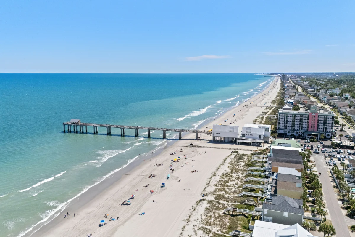 Greg Beverly Services at Surfside Beach