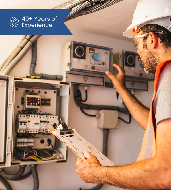 About our Safe reliable electrical solutions