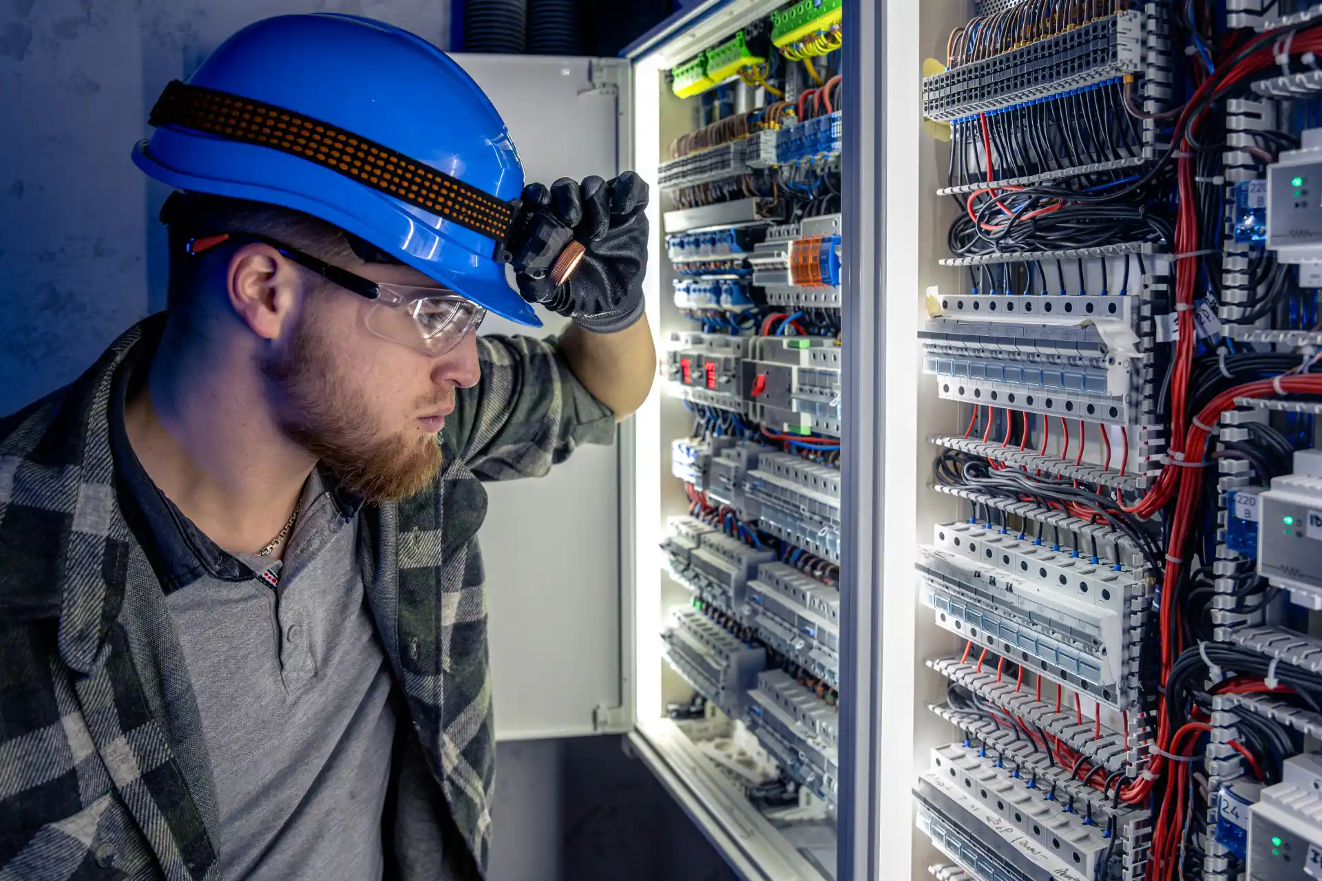 Greg Beverly commercial services