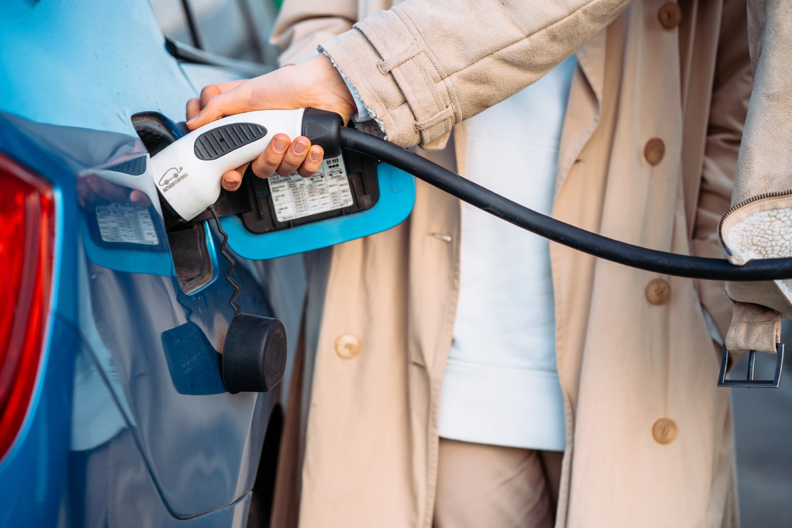 Safe reliable EV Charging for Your Home or Business
