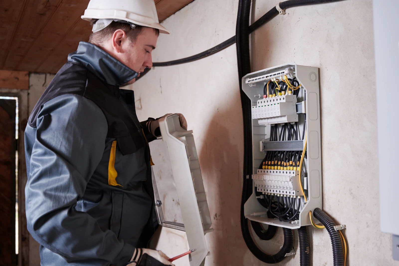 Residential Electrical Solutions for New Homes