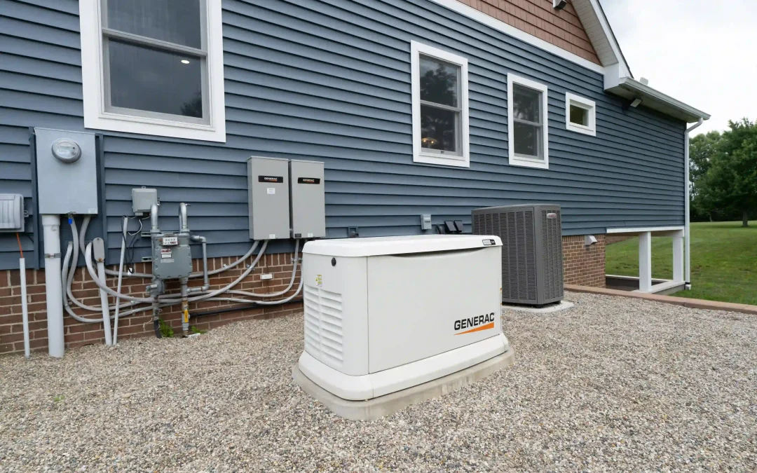 Generator Installation: Protecting Your Surfside Beach Home from Storm Outages