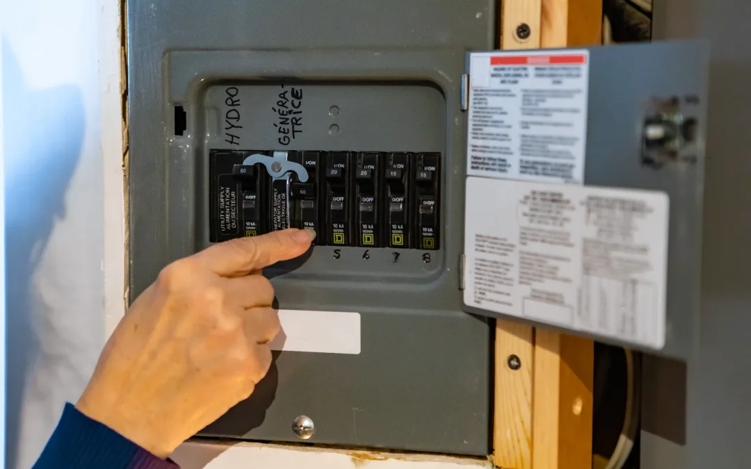 Signs You Need a Panel Upgrade in Myrtle Beach, SC