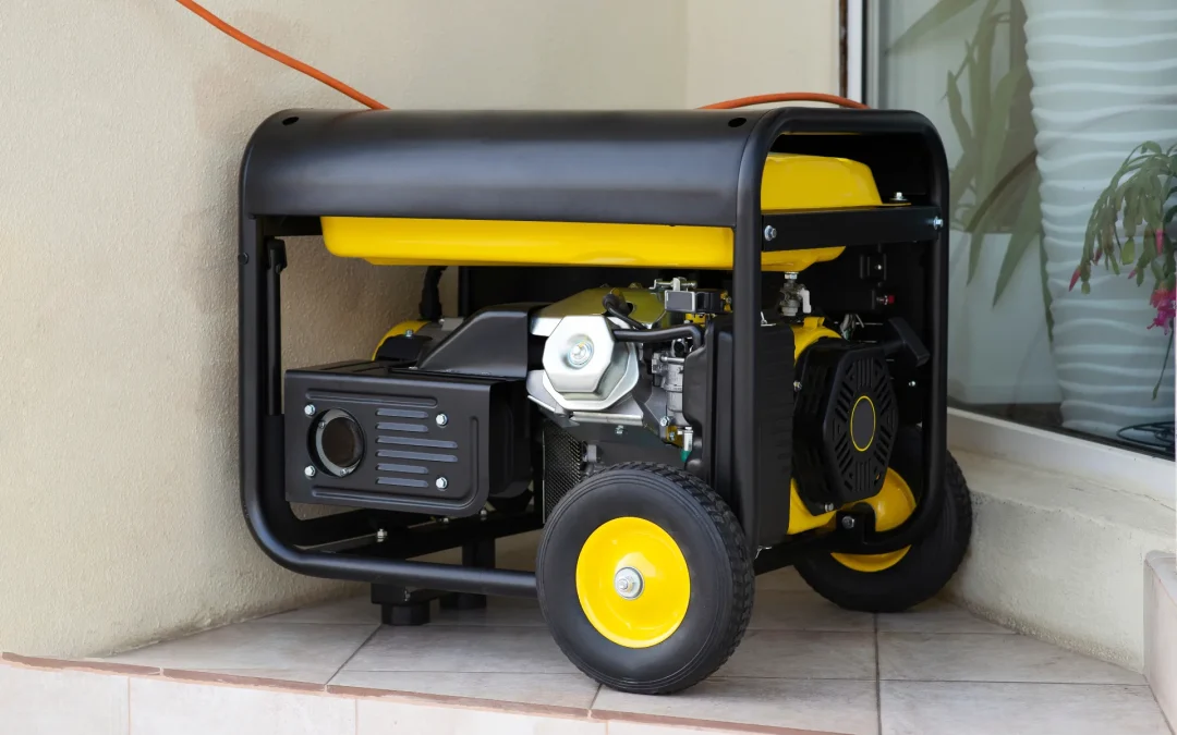 Hurricane Ready: Standby Generators vs. Portable Generators for Coastal Storms