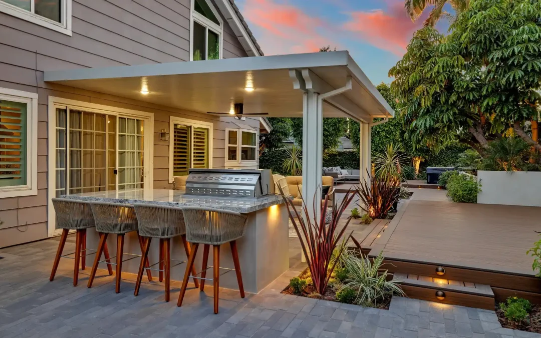 Outdoor Lighting Ideas for Murrells Inlet Waterfront Properties