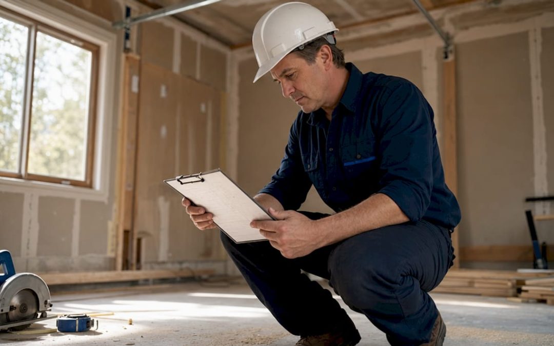 Residential Construction Electrical Phases Checklist