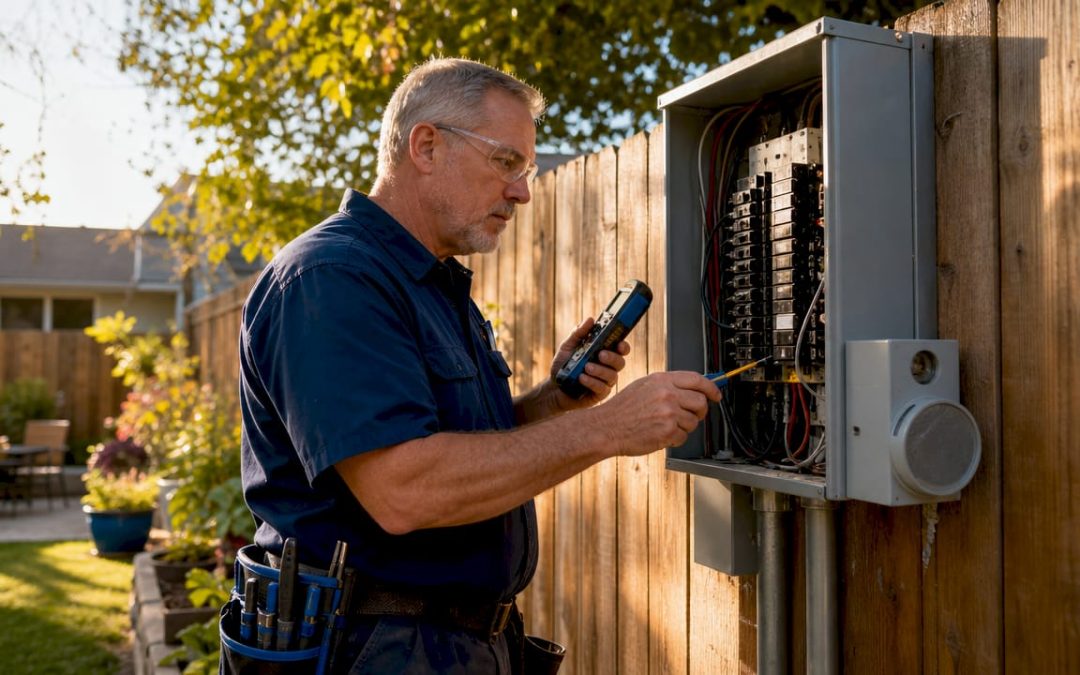 Modernize Old Electrical Panel Steps: 2026 Guide