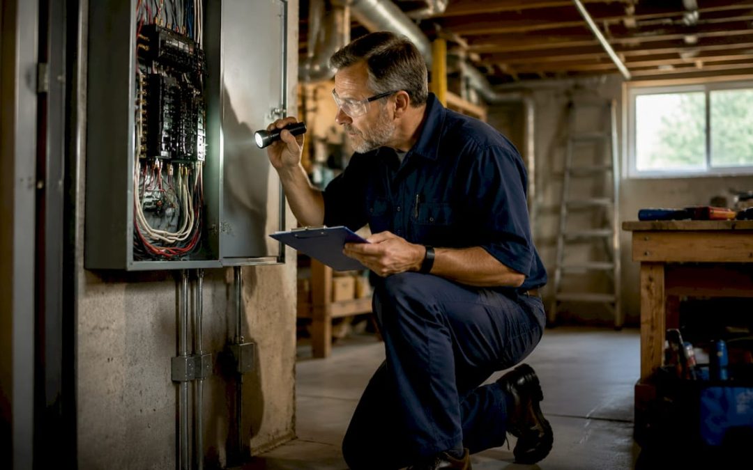 When to Replace Your Electrical Panel: Key Signs