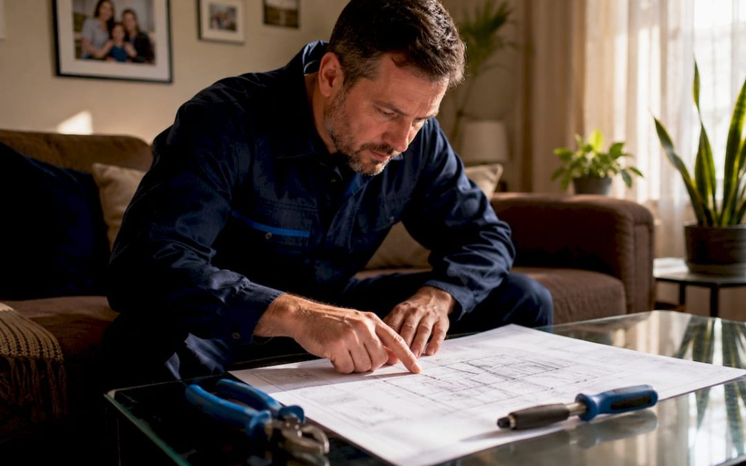 Residential Electrical Installation Process Explained