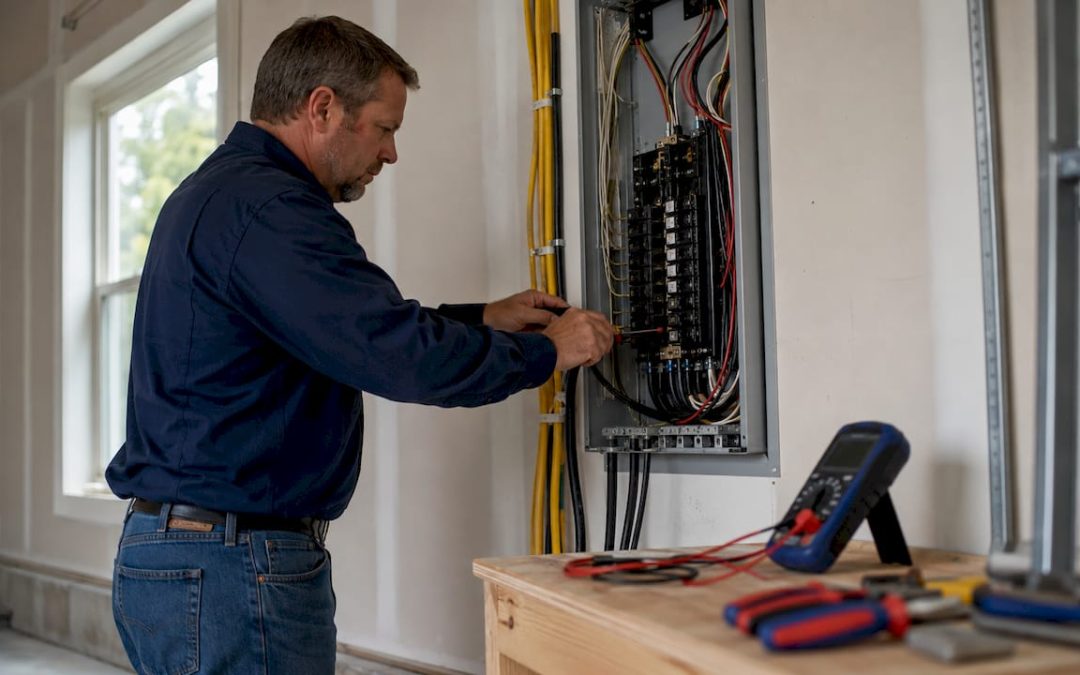 200-Amp Panel Upgrade Benefits for Your Home