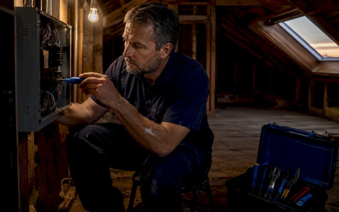 How Electricians Prioritize Emergency Repairs at Home