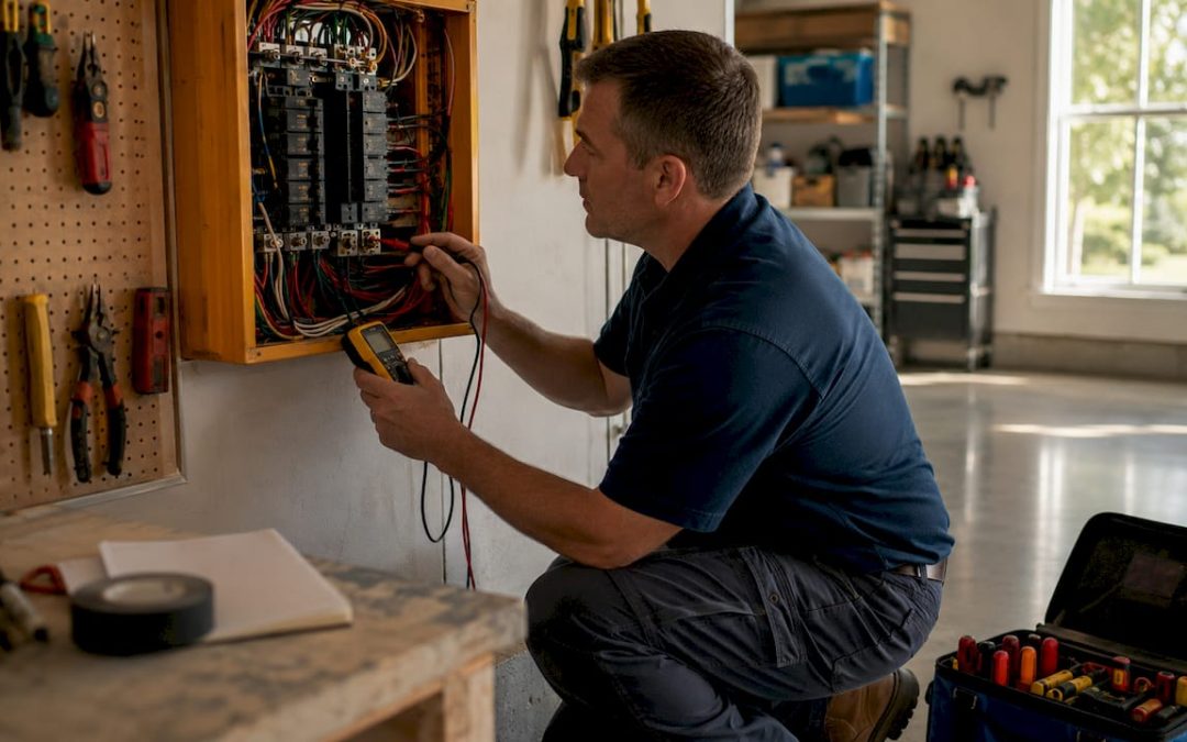 Electrical Panel Replacement Process: 2026 Guide