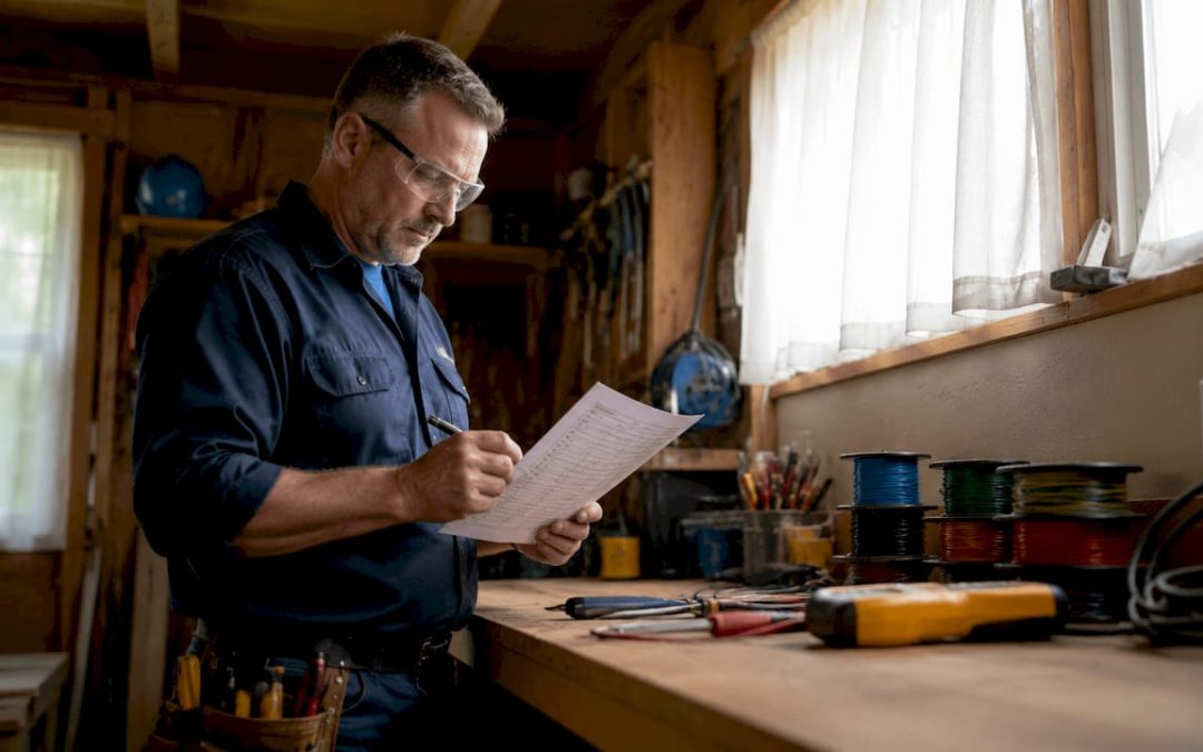 Electrical Installation Safety Checklist: 2026 Guide