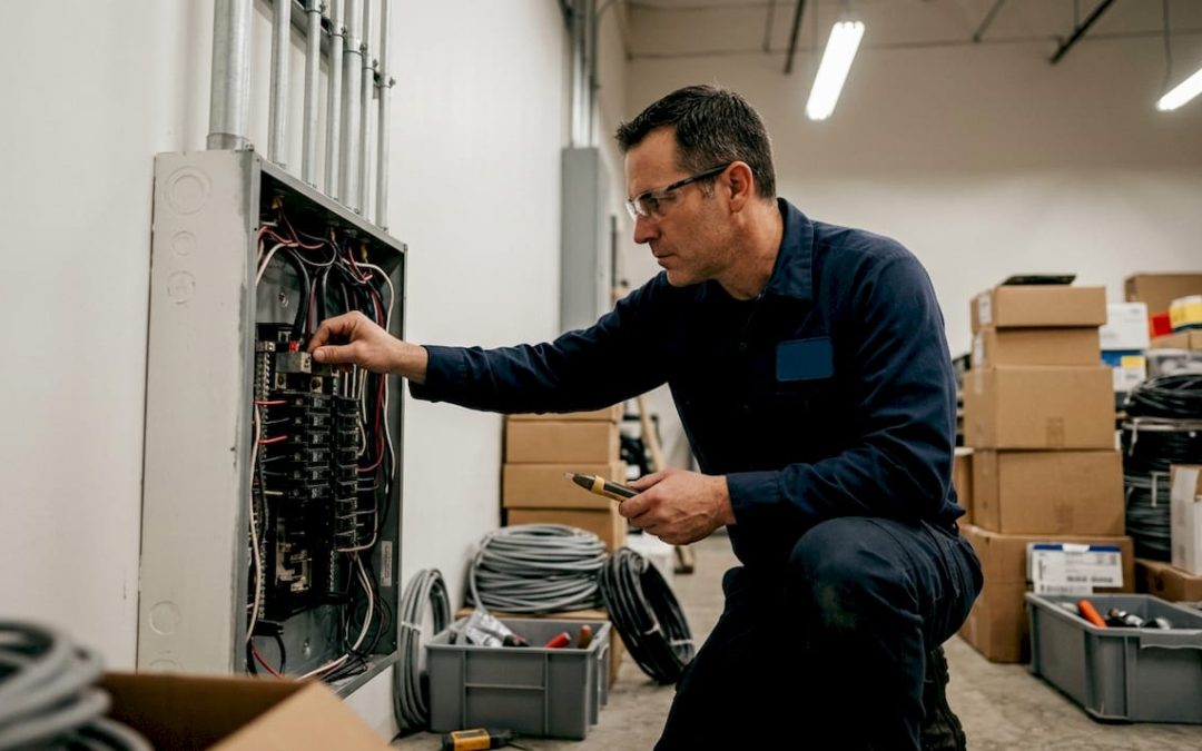 Types of Commercial Property Electrical Upgrades Guide
