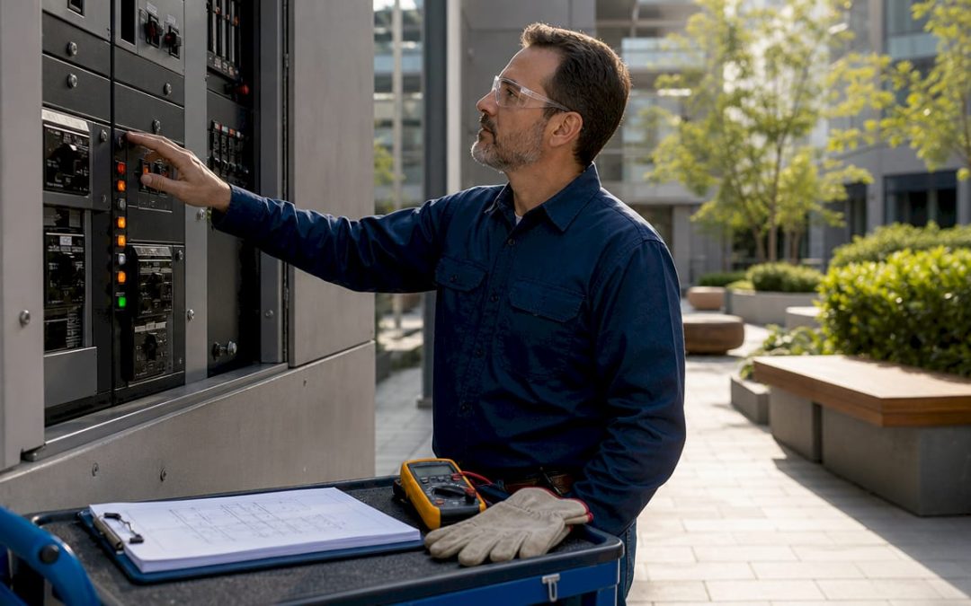 How Commercial Electrical Systems Work: Owner’s Guide