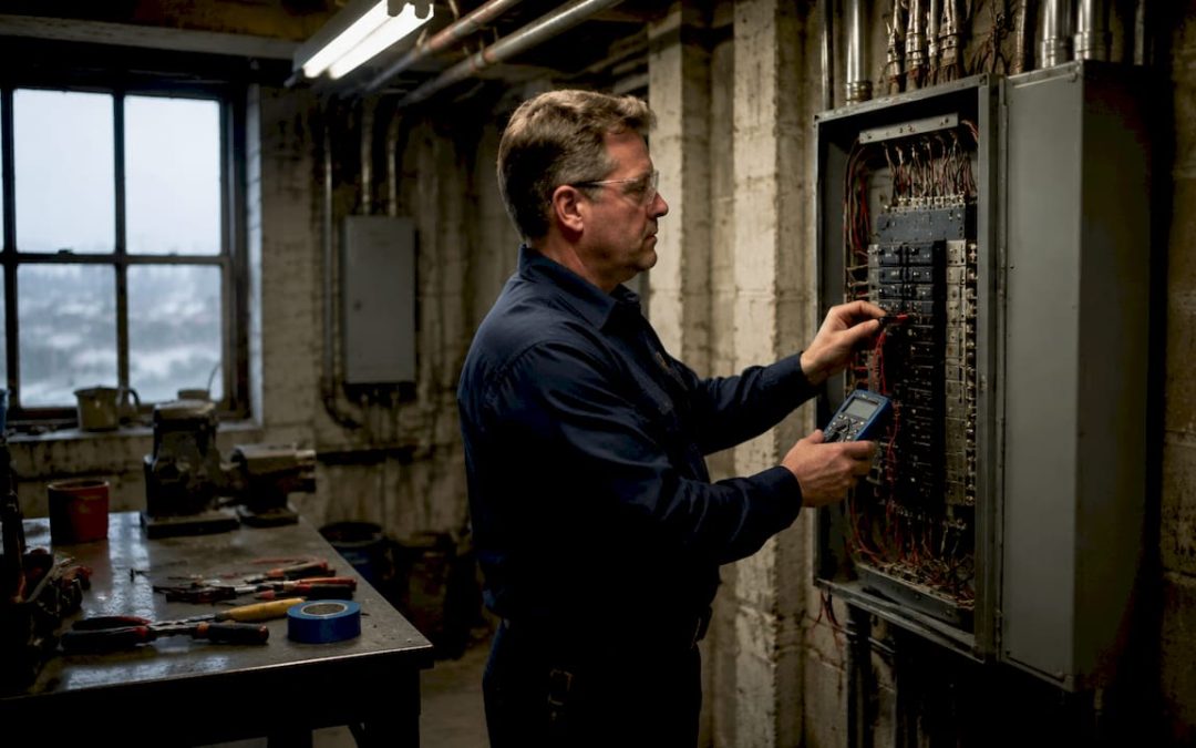 What Commercial Electrical Maintenance Involves in 2026