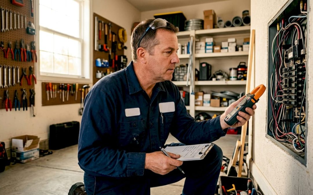 How Electrical Service Size Is Determined for Homes
