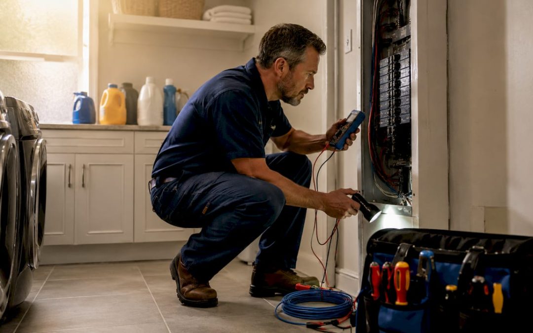 How Electricians Diagnose Electrical Faults at Home