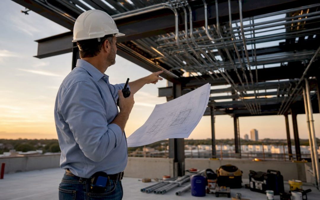 Electrical Coordination in New Construction: A Builder’s Guide