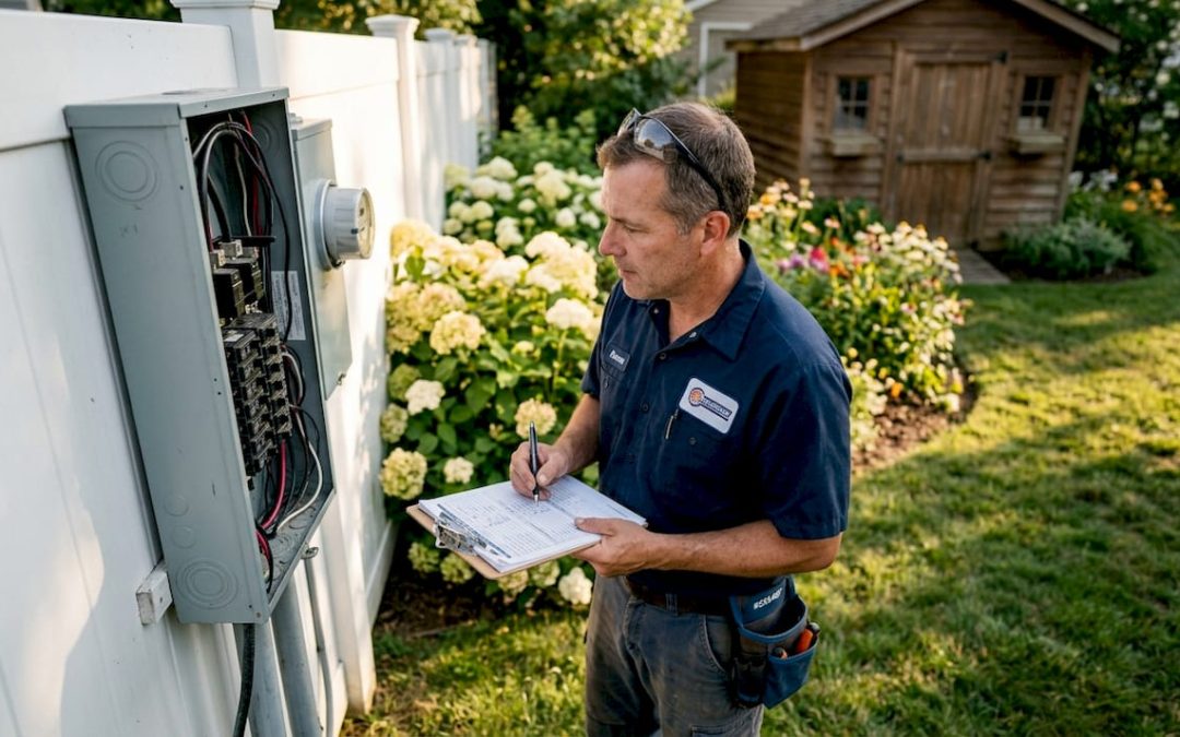 Electrical Repairs Never Delay: Top 10 Urgent Fixes